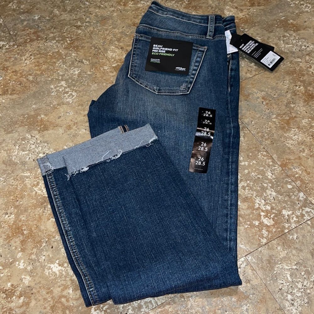 NWT Silver Jeans